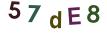 Kép CAPTCHA