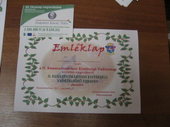 Emléklap